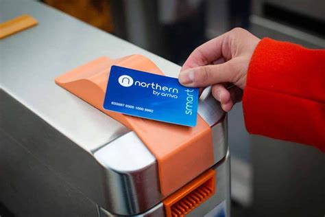 northern trains smartcard